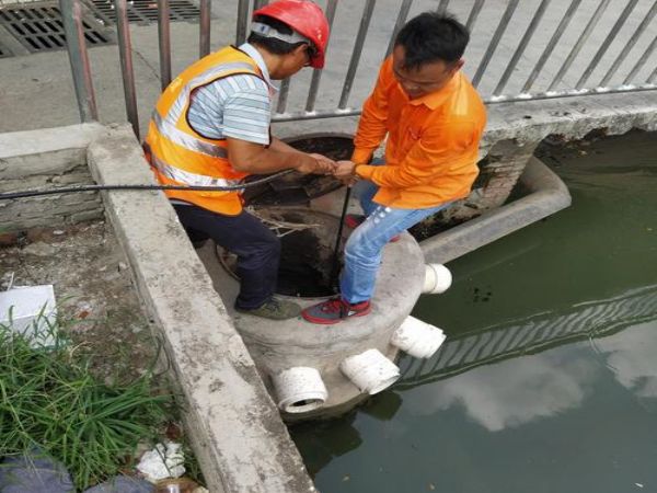 江门管道上门疏通（江门管道清淤清洗）